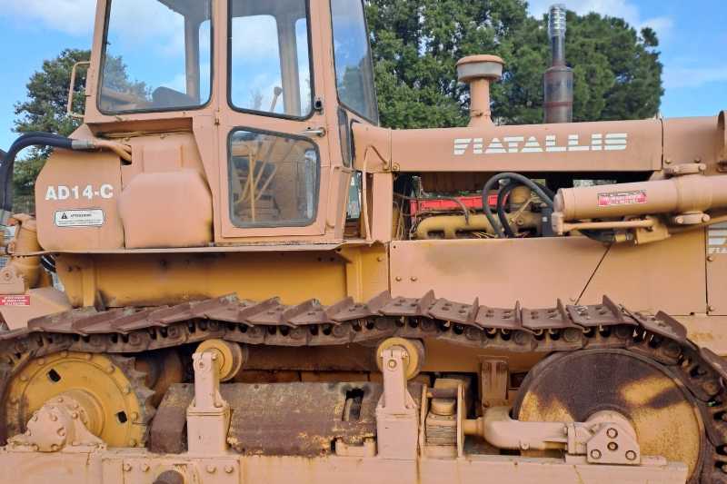 OmecoHub - Immagine FIAT ALLIS AD14C